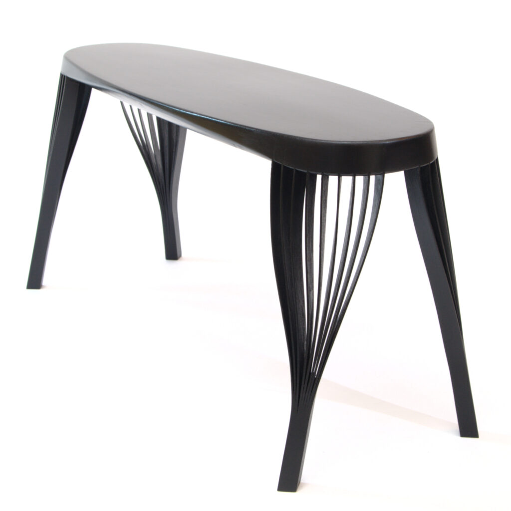 Female Coffeetable Beech (black)