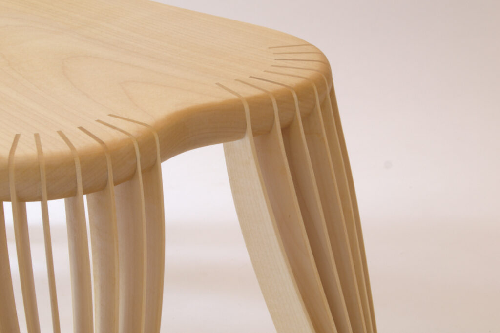 Female Coffeetable Detail